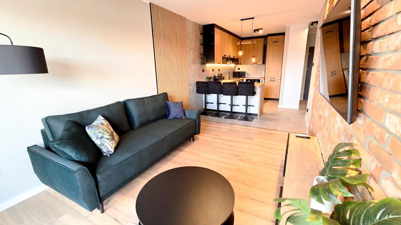 Cisza Przy Lodzkiej By Rentoom Apartment Stary Toruń Exterior foto